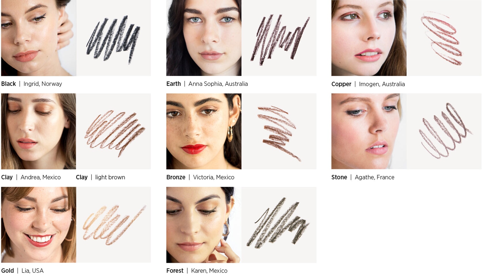 Jojoba Eye Pencil | Ere Perez - Kajalstift