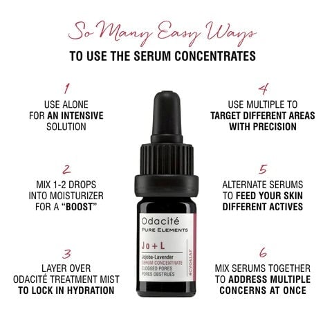 Serum, Konzentrat, Jojoba, Lavendel, Gesichtsreiniger, Konzentrat, Antiaging, Skincare, Feuchtigkeit, Beauty, Dehydration, Naturkosmetik
