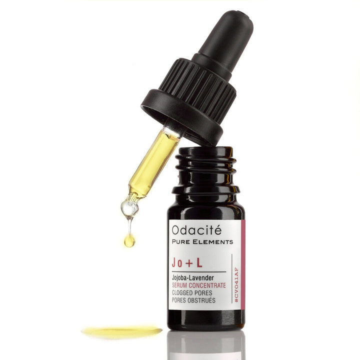Serum, Konzentrat, Jojoba, Lavendel, Gesichtsreiniger, Konzentrat, Antiaging, Skincare, Feuchtigkeit, Beauty, Dehydration, Naturkosmetik