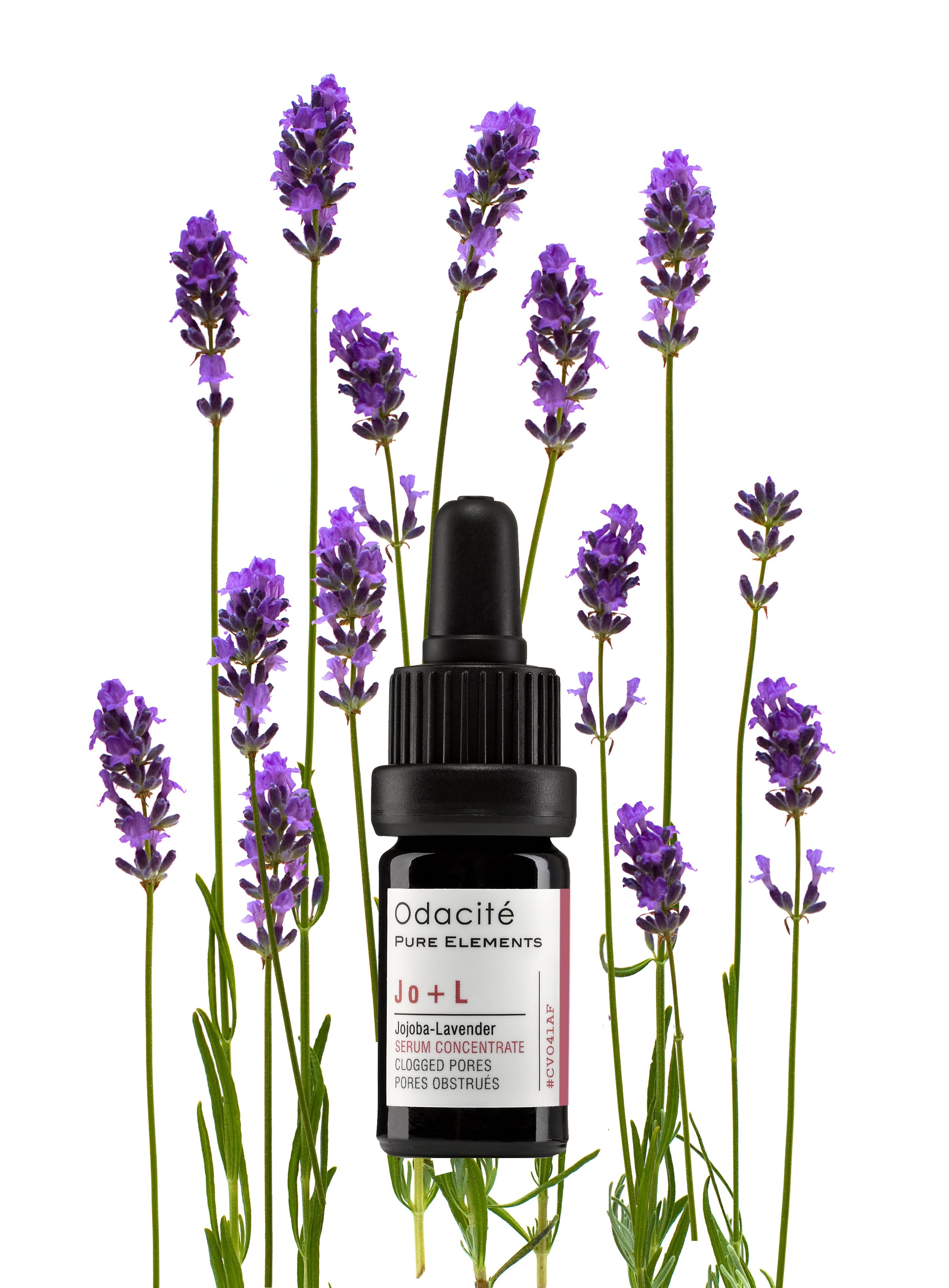 Serum, Konzentrat, Jojoba, Lavendel, Gesichtsreiniger, Konzentrat, Antiaging, Skincare, Feuchtigkeit, Beauty, Dehydration, Naturkosmetik