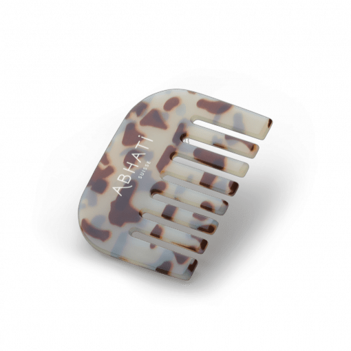 ABHATI SUISSE Kangi 19 Taschenhaarkamm