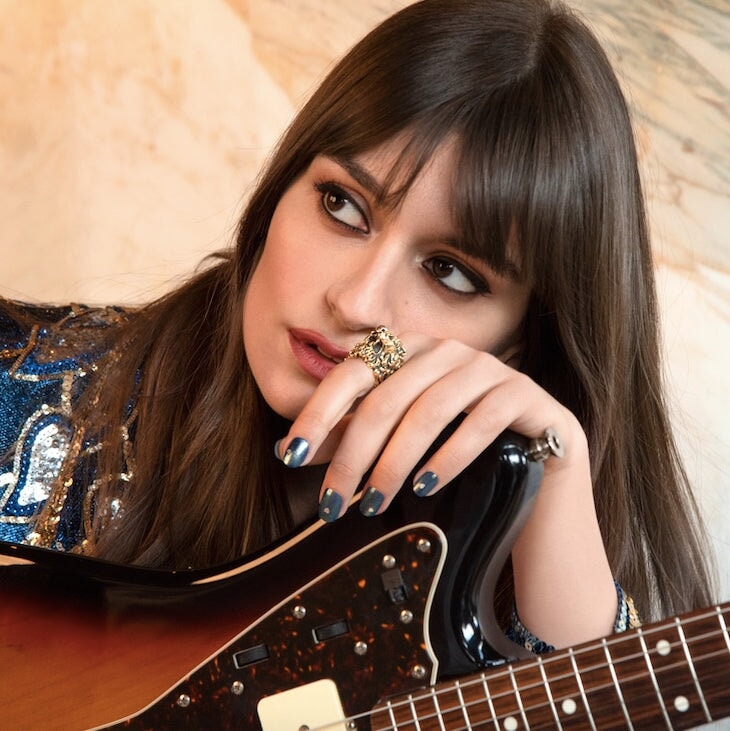 Kure Bazaar Nail Polish - Coeur