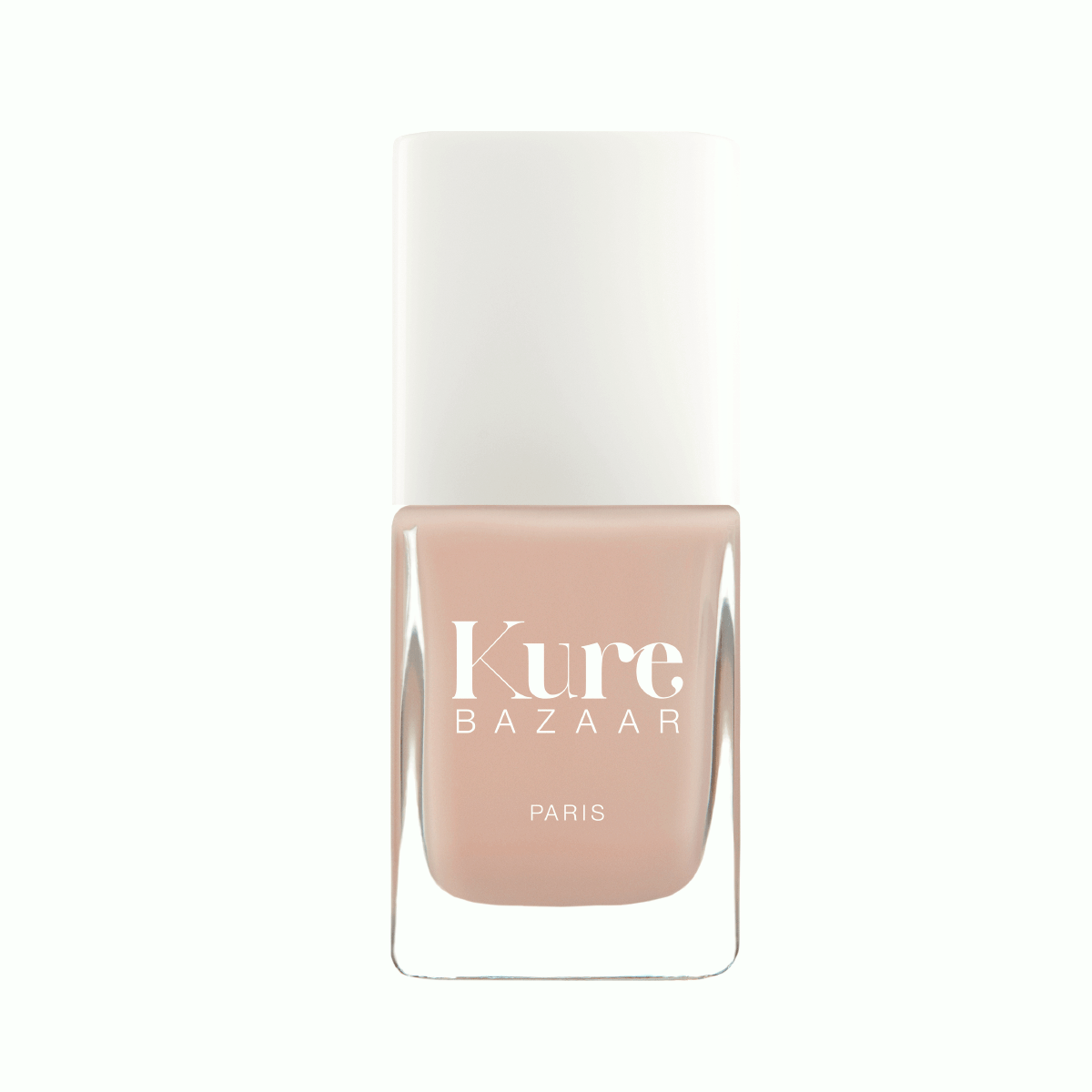 Kure Bazaar Nail Polish - Rose Snow
