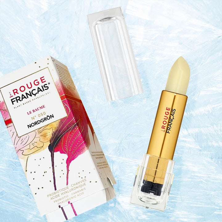 Le Baume No 050 NORDGRÖN (lip balm) - Le Rouge Francais