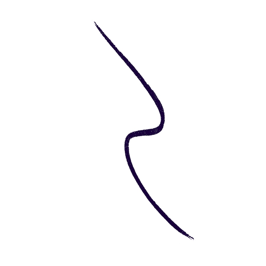 Farb- und Strichbeispiel des Le Bleu ORION No 520 Eyeliners.