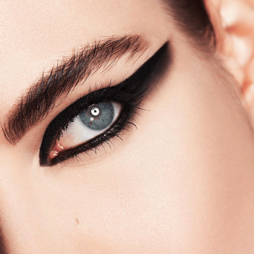 Le Crayon Noir No 710 CALISTOGA (deep black eyeliner pencil) - Le Rouge Francais
