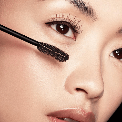 Le Pourpre ANDROMÈDE No 430 - LE ROUGE FRANCAIS dark crimson mascara, 10ml