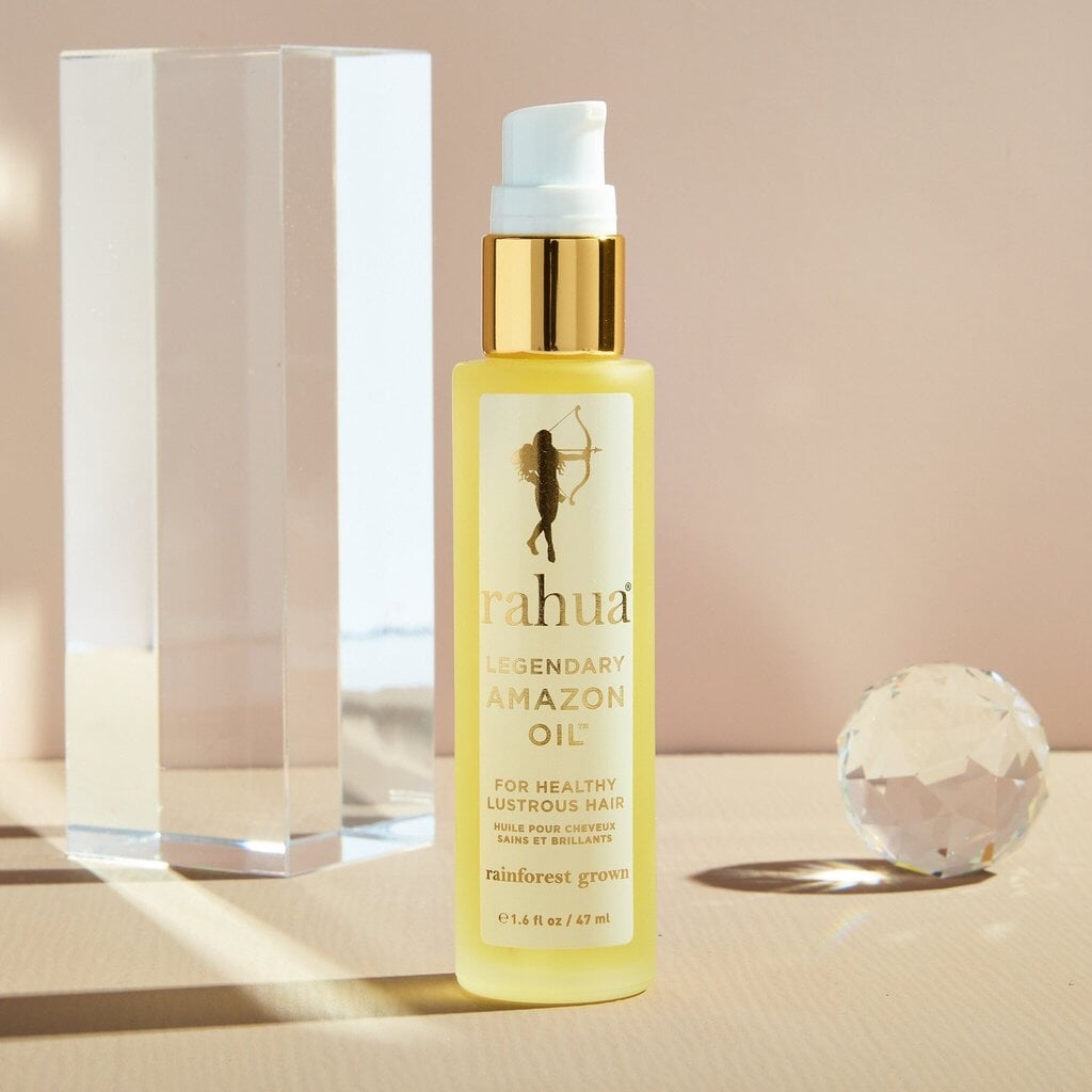 Legendary Amazon Oil - Nourishing Hair Oil