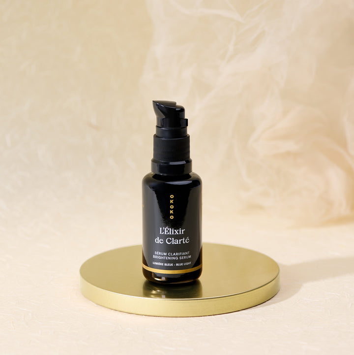 L´Elixir De Clarté - AHA-Serum mit antioxidativem Schutz