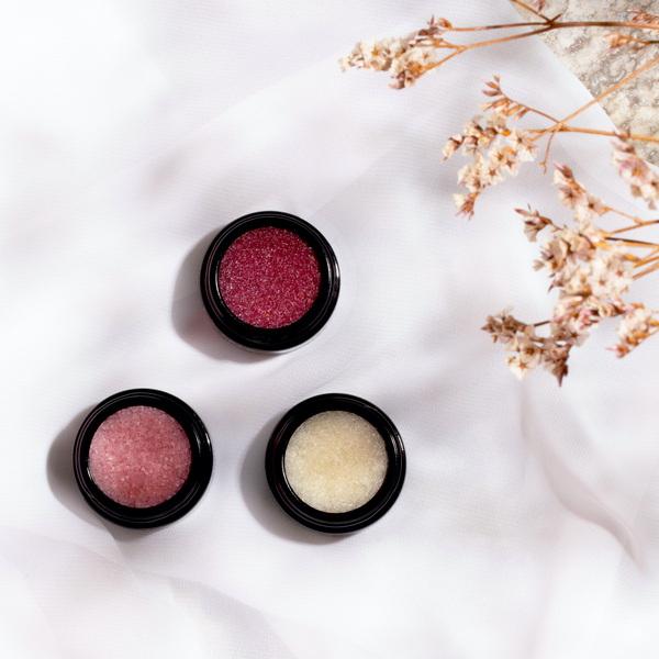 LIP EXFOLIATOR - Lip peeling in 3 variants | HENNÉ ORGANICS