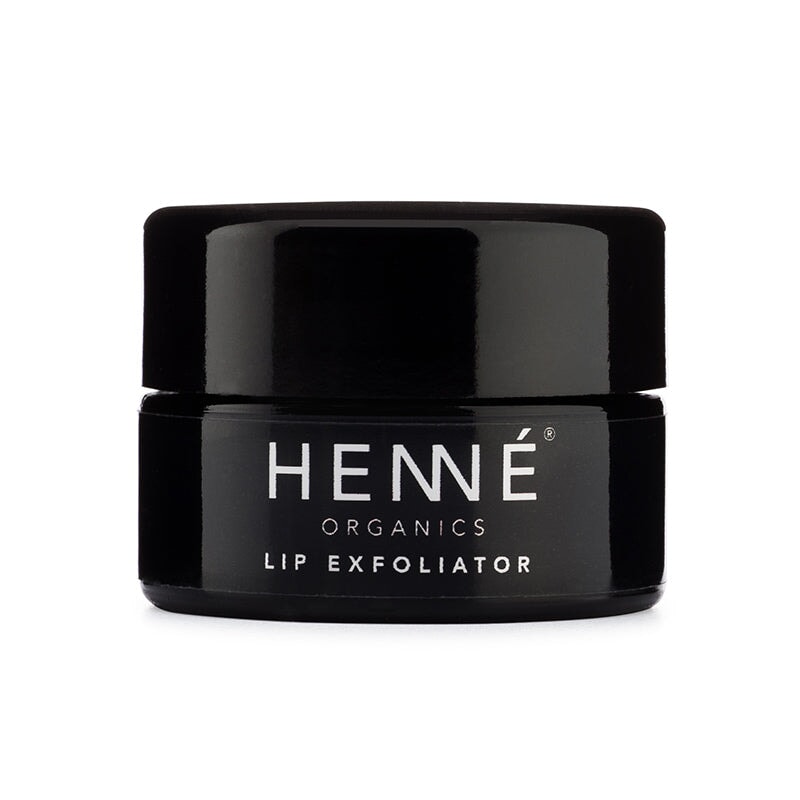LIP EXFOLIATOR - Lip peeling in 3 variants | HENNÉ ORGANICS