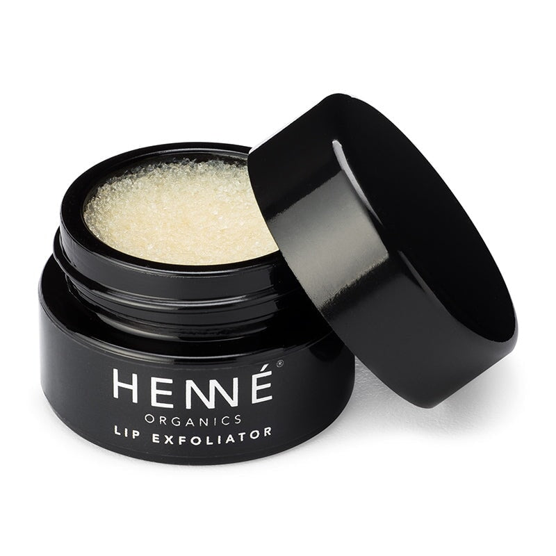 LIP EXFOLIATOR - Lip peeling in 3 variants | HENNÉ ORGANICS