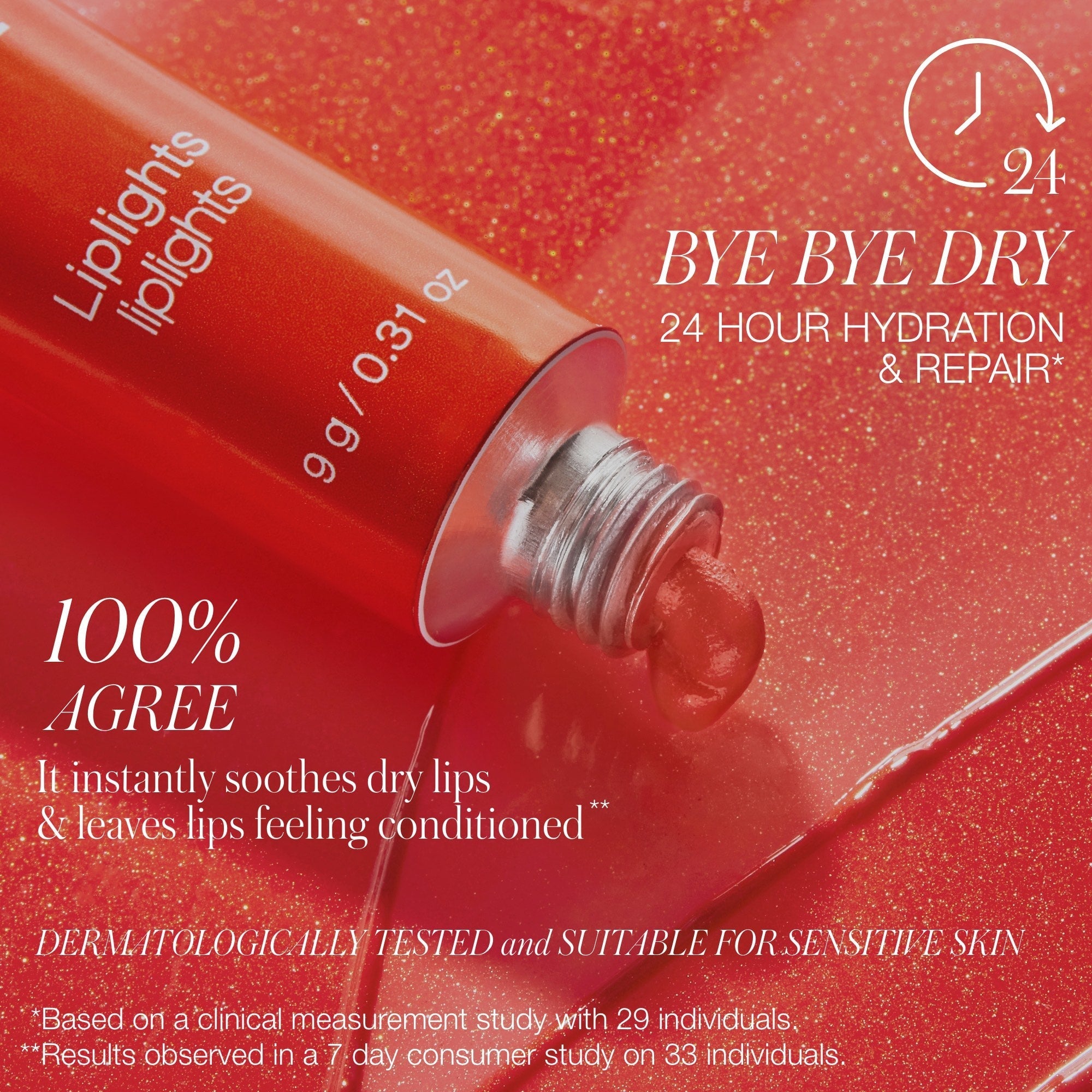 Liplights BABETTE (Lipgloss) RMS Beauty