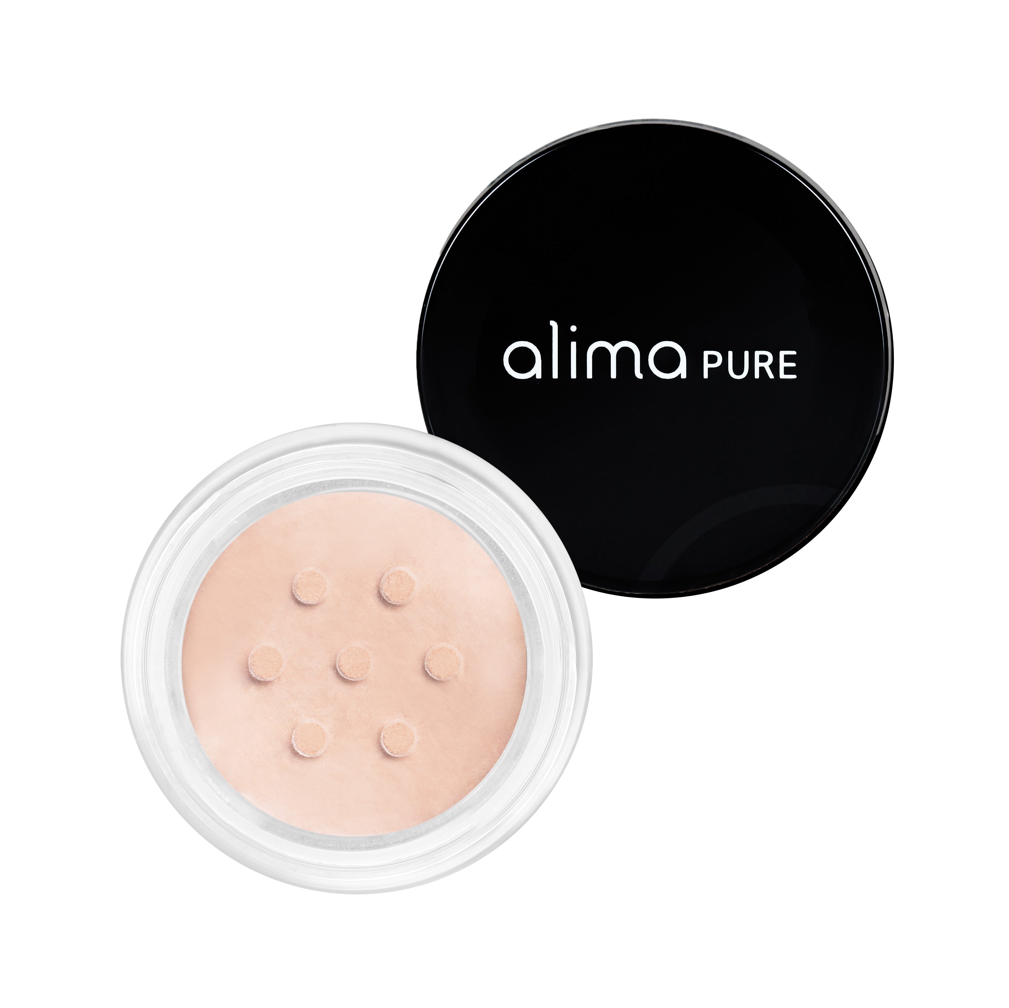 Loose Mineral Eyeshadow (Lidschatten) Alima Pure