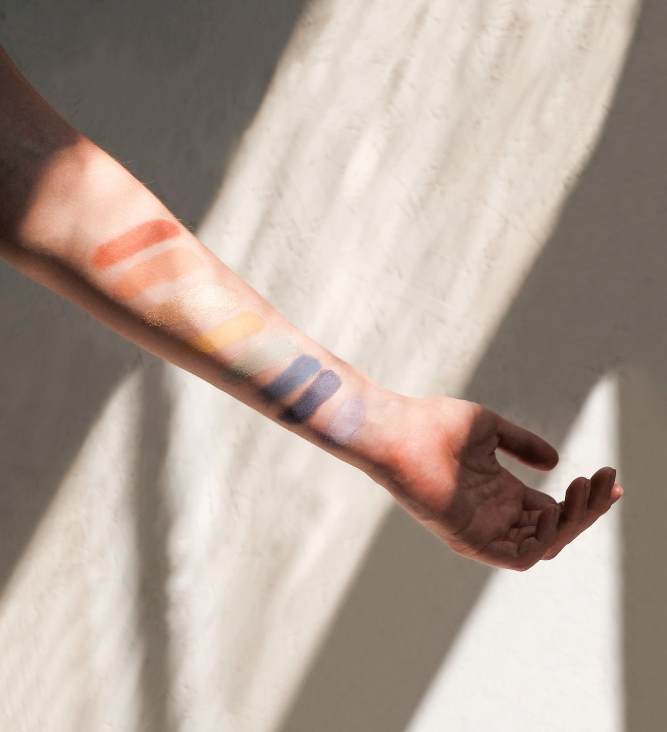 Loose Mineral Eyeshadow (Lidschatten) Alima Pure