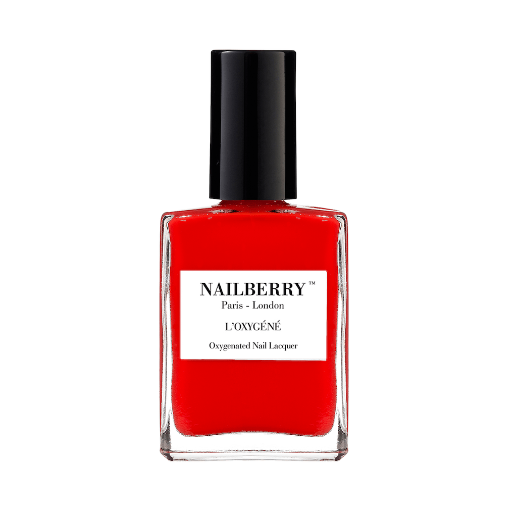L'Oxygéné Nailberry nail polish - Cherry Chérie