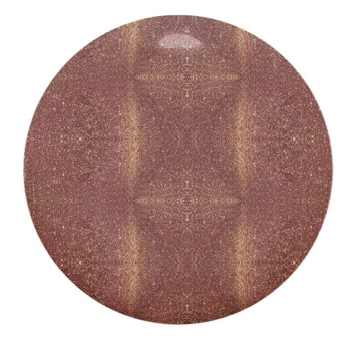Nailberry Nagellack Farbbeispiel Pink Sand.