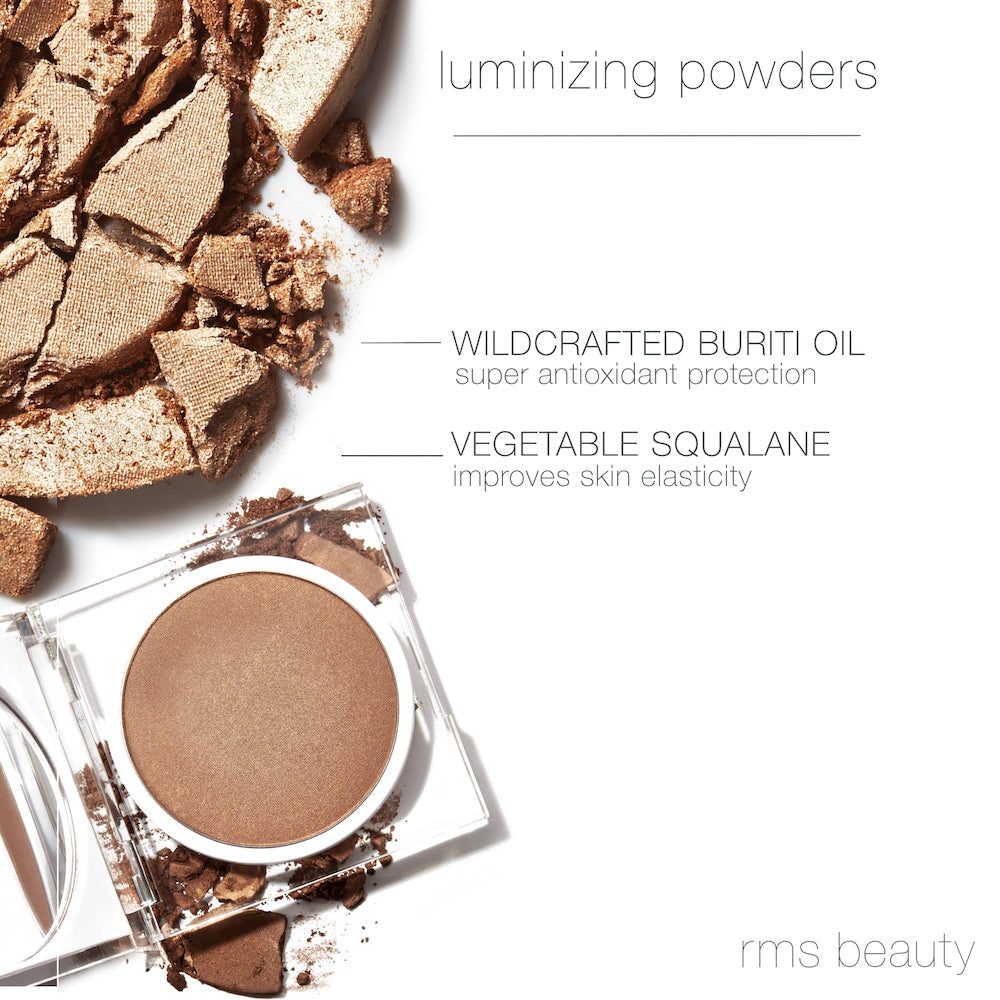 Luminizing Powder MIDNIGHT HOUR | RMS Beauty - Highlighter