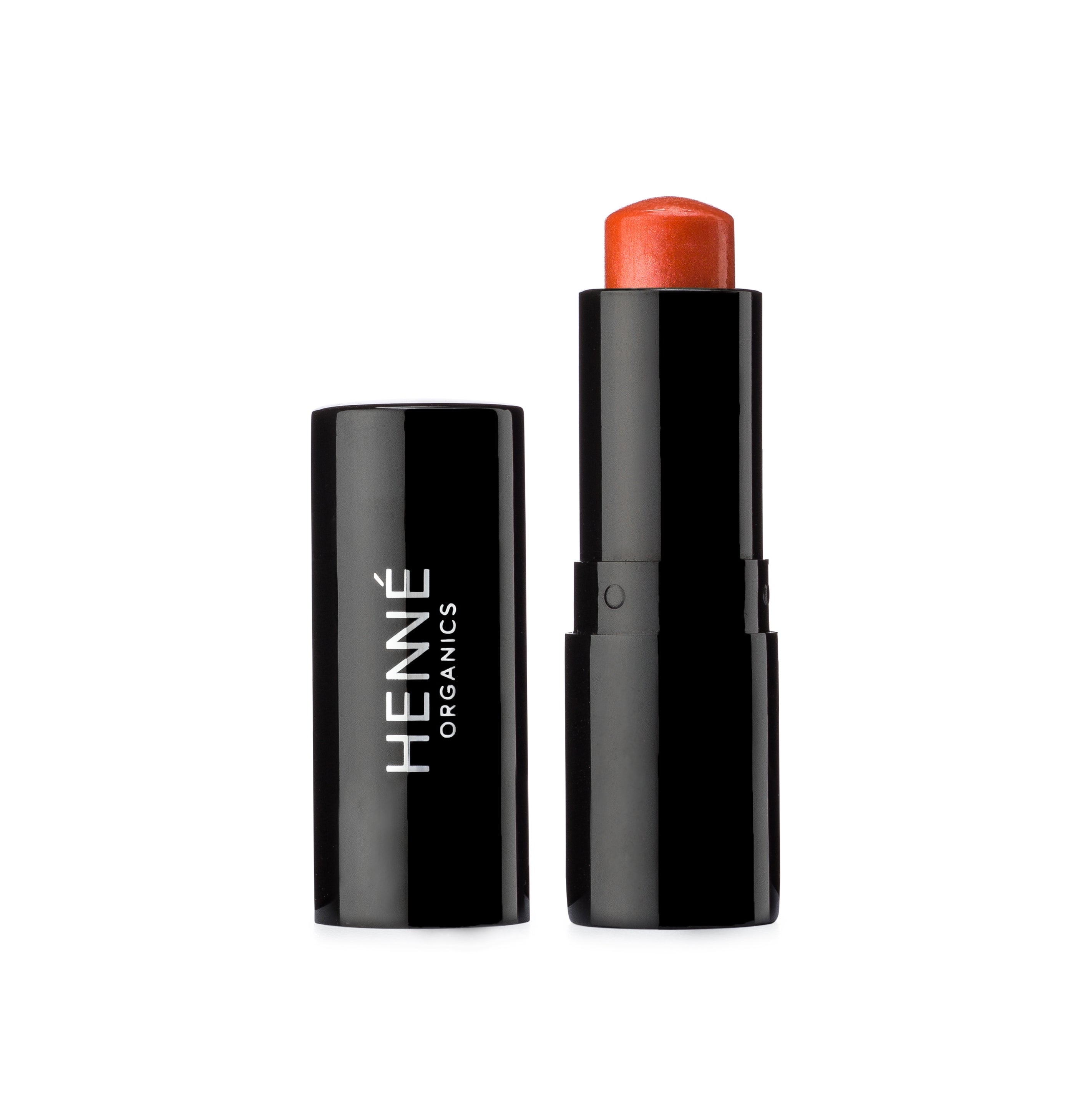 LUXURY LIP TINT - Coral | Lippenstift HENNÉ ORGANICS