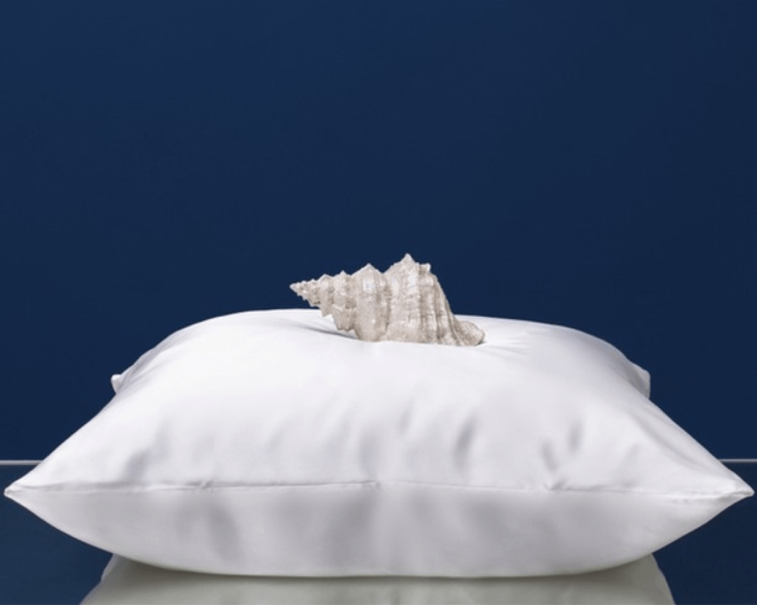 Luxury silk pillowcase against wrinkles, split ends and acne - 80x80