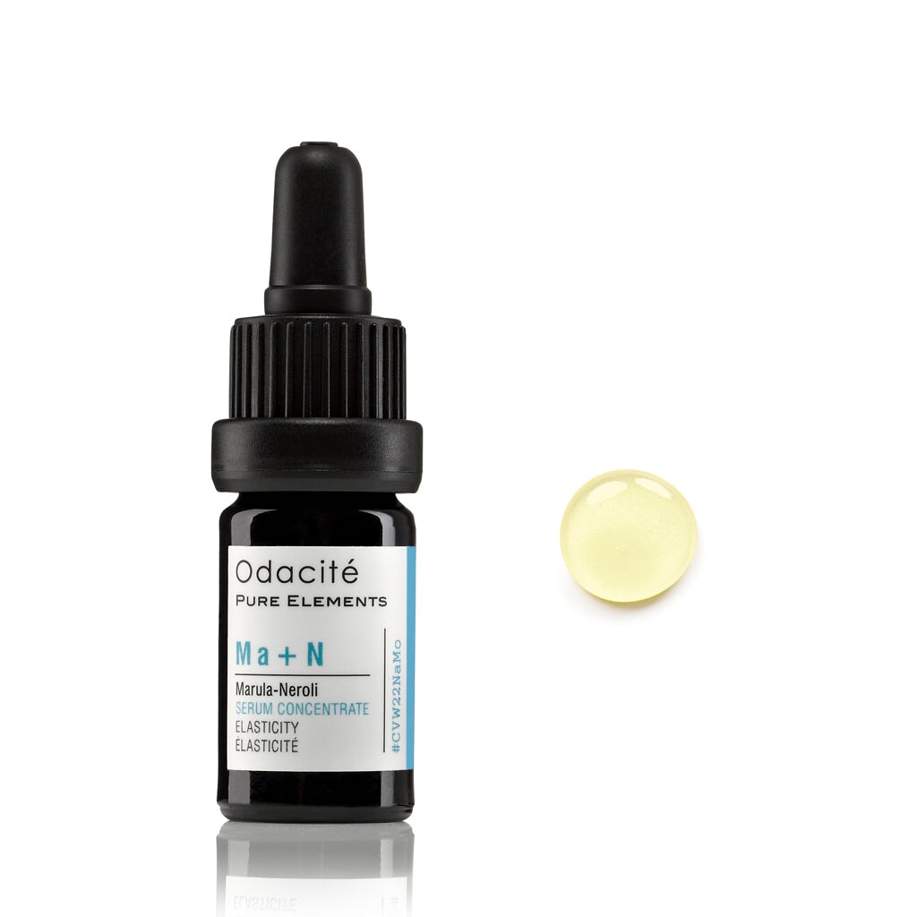 Ma+N Serum - Konzentrat für mehr Elastizität der Haut