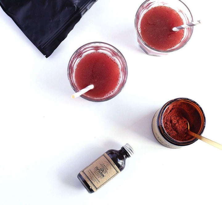 MANGOSTEEN HIBISCUS - Strengthening the immune system by ANIMA MUNDI