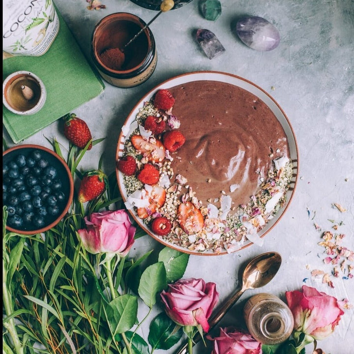 MANGOSTEEN HIBISCUS - Strengthening the immune system by ANIMA MUNDI