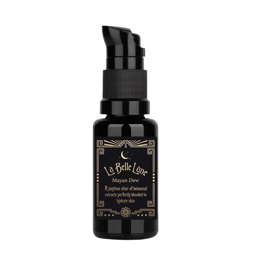 La Belle Lune Mayan Dew Hydrating Essence – ölfreie Feuchtigkeitspflege in stilvoller Glasflasche