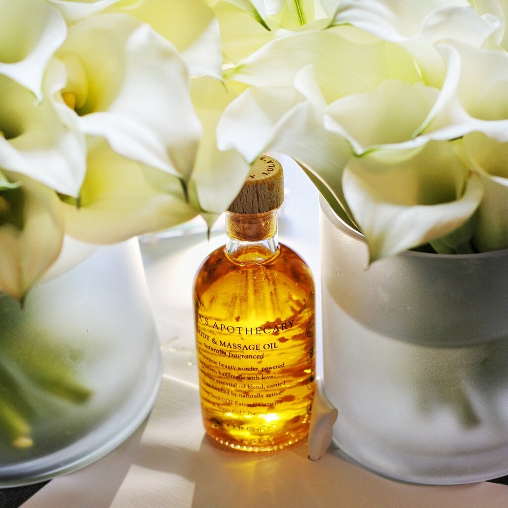 MONSOON PARADISE - Illuminating Body & Massage Oil - LOLA'S APOTHECARY Körperöl