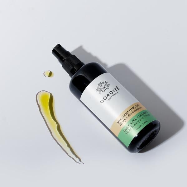 MONTANA HARVEST Omega Oil Cleanser (Reinigungsö) - ODACITÉ North Glow