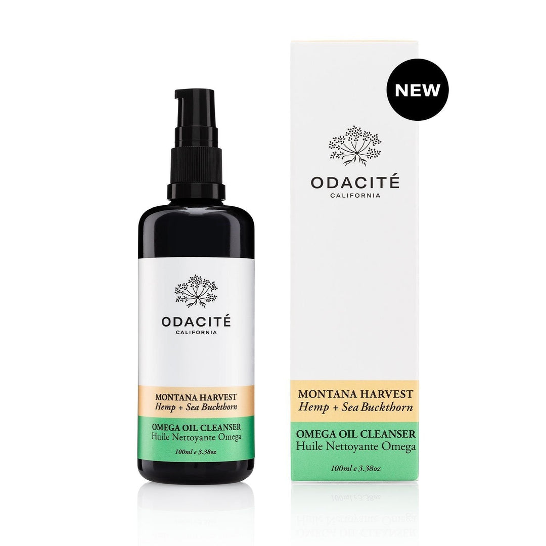 MONTANA HARVEST Omega Oil Cleanser (Reinigungsö) - ODACITÉ North Glow