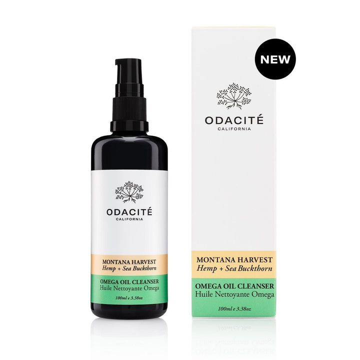 MONTANA HARVEST Omega Oil Cleanser (Reinigungsö) - ODACITÉ