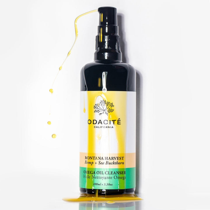 MONTANA HARVEST Omega Oil Cleanser (Reinigungsö) - ODACITÉ
