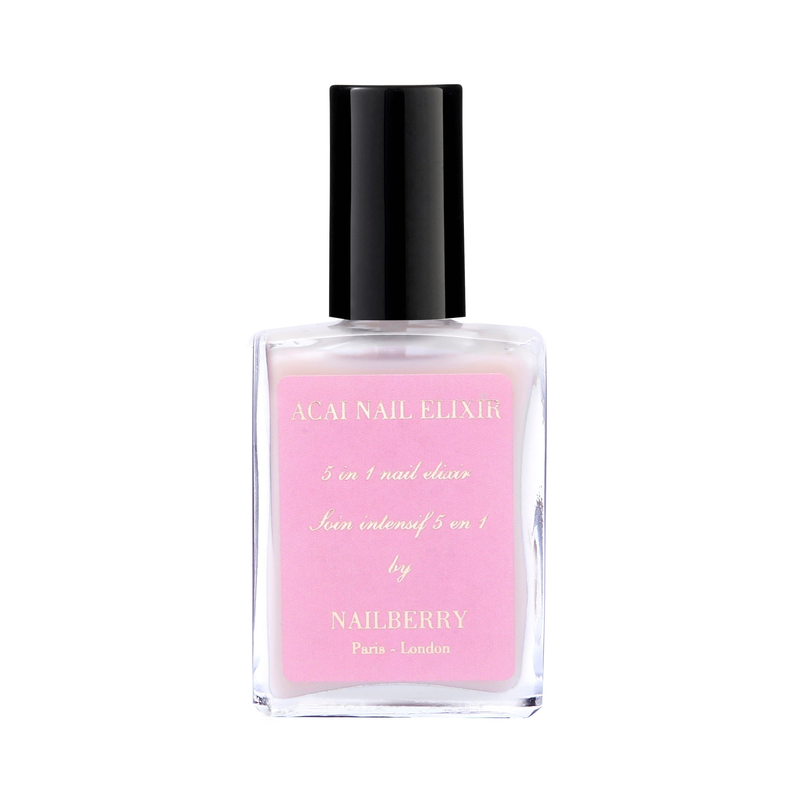 Nailberry Acai Nail Elixir - Pflegendes Nagelöl