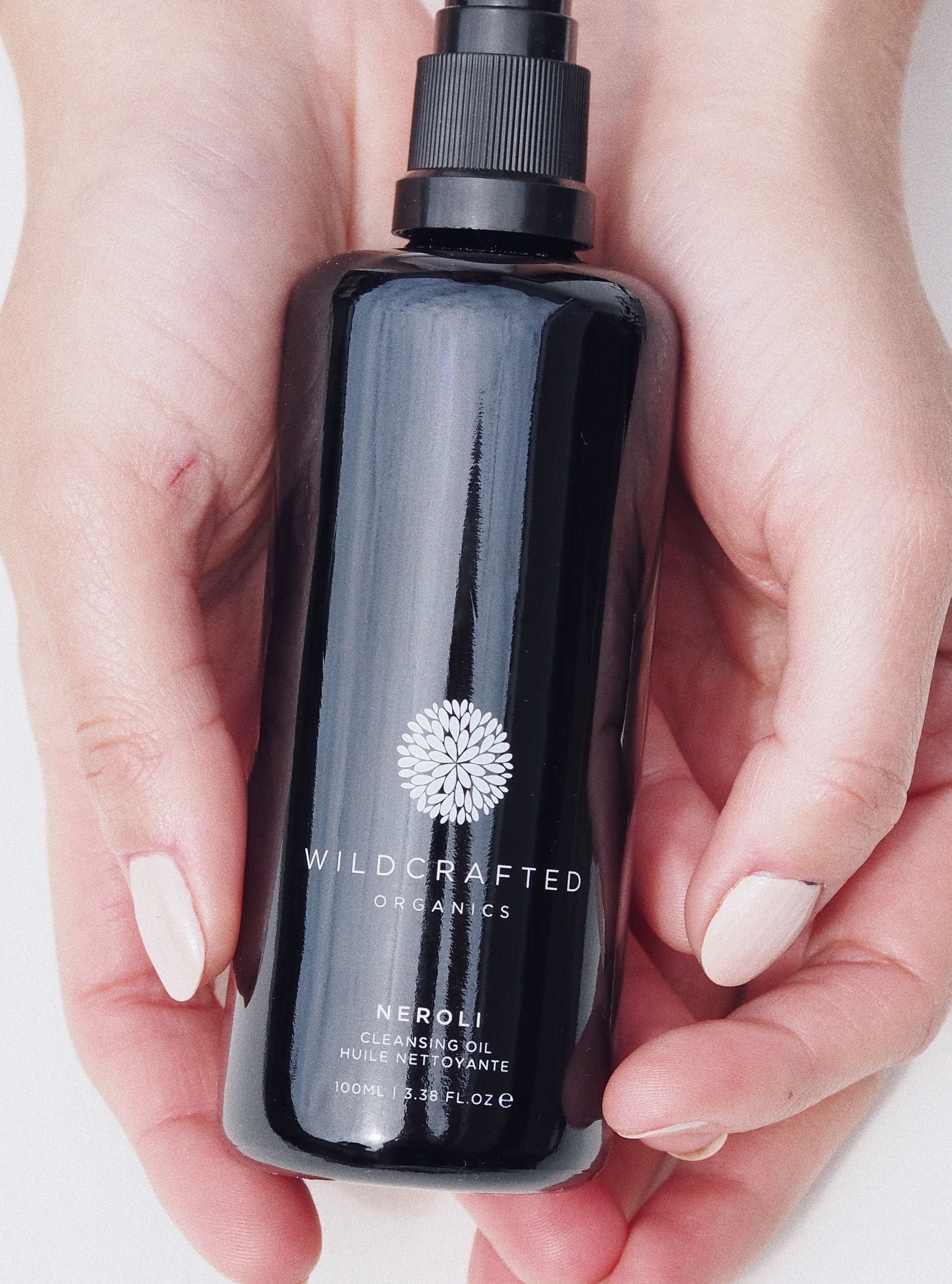 Neroli Cleansing Oil | Wildcrafted Organics - Reinigungsöl Neroli und Ylang Ylang