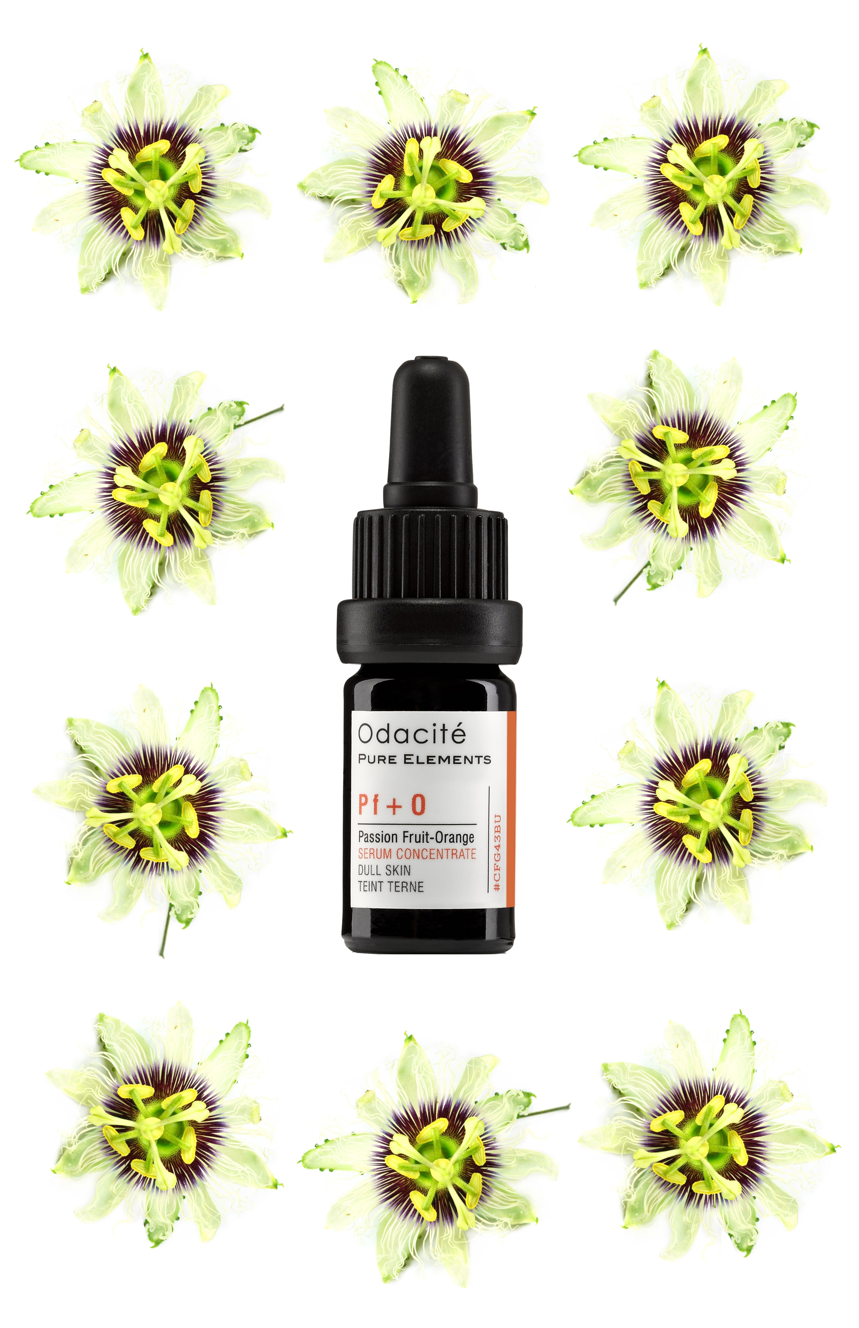 Pf+O Serum - Konzentrat für stumpf und matt aussehende Haut