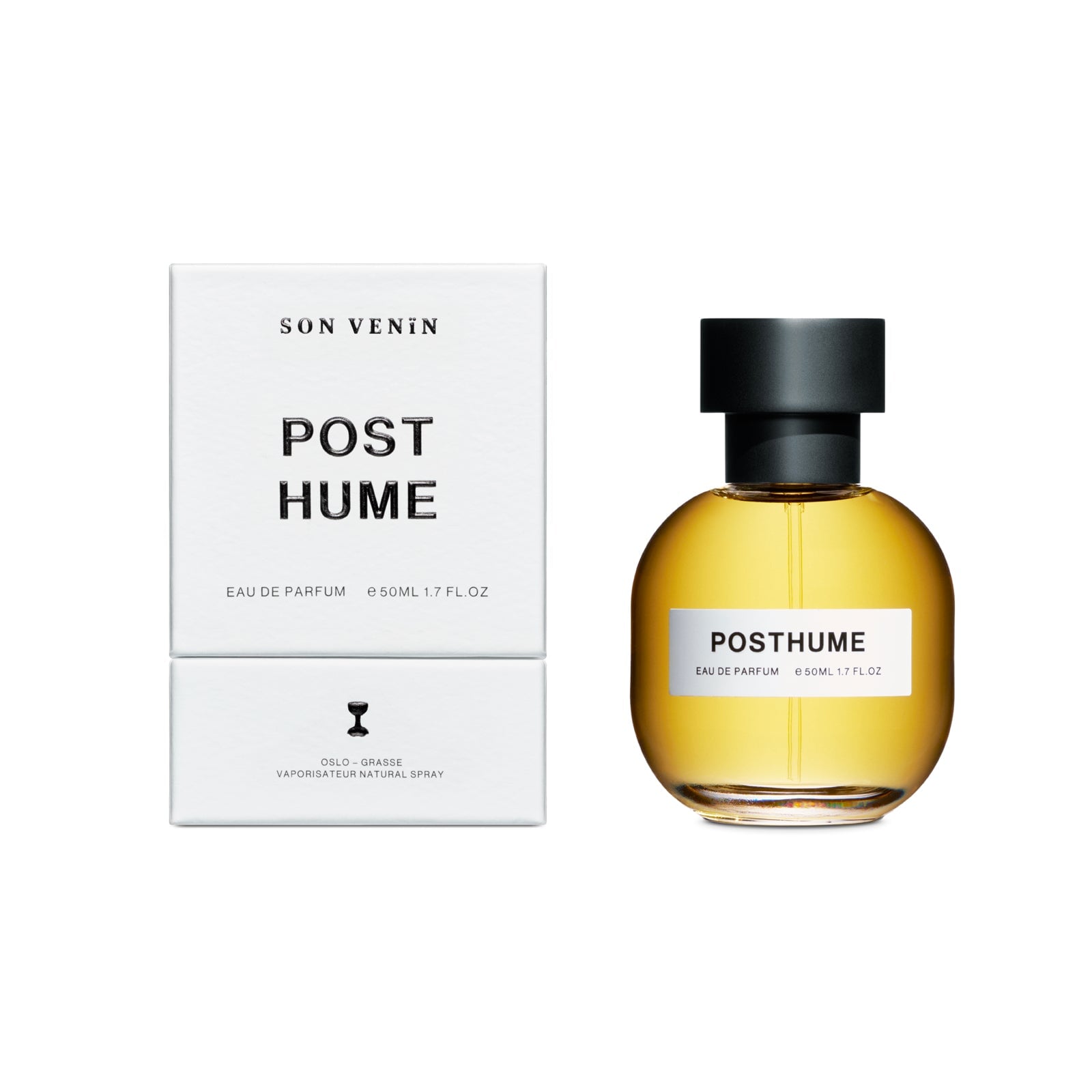 POSTHUME Eau de Parfum - SON VENIN