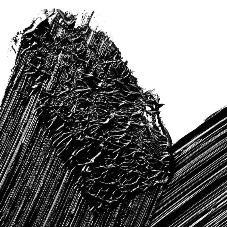 Farb- und Texturbeispiel Manasi 7 Precision Mascara.