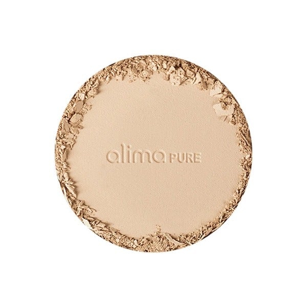 Pressed Foundation - pressed powder foundation with rosehip antioxidant complex