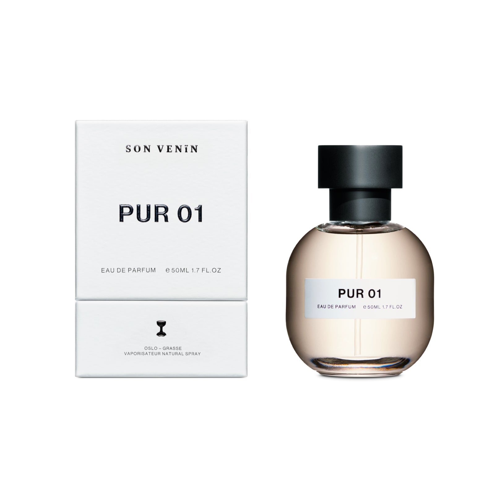 PUR 01 Eau de Parfum - SON VENIN