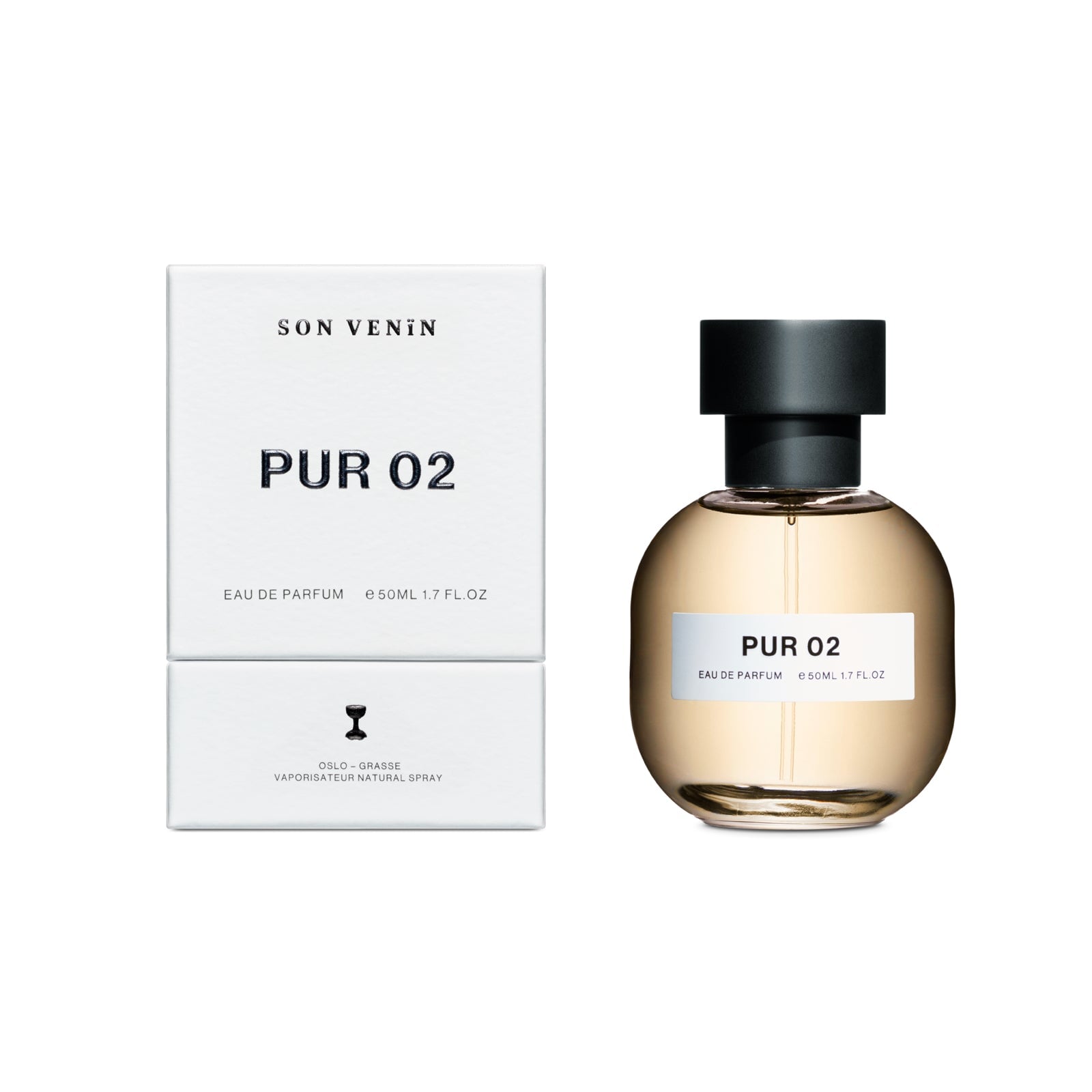 PUR 02 Eau de Parfum - SON VENIN