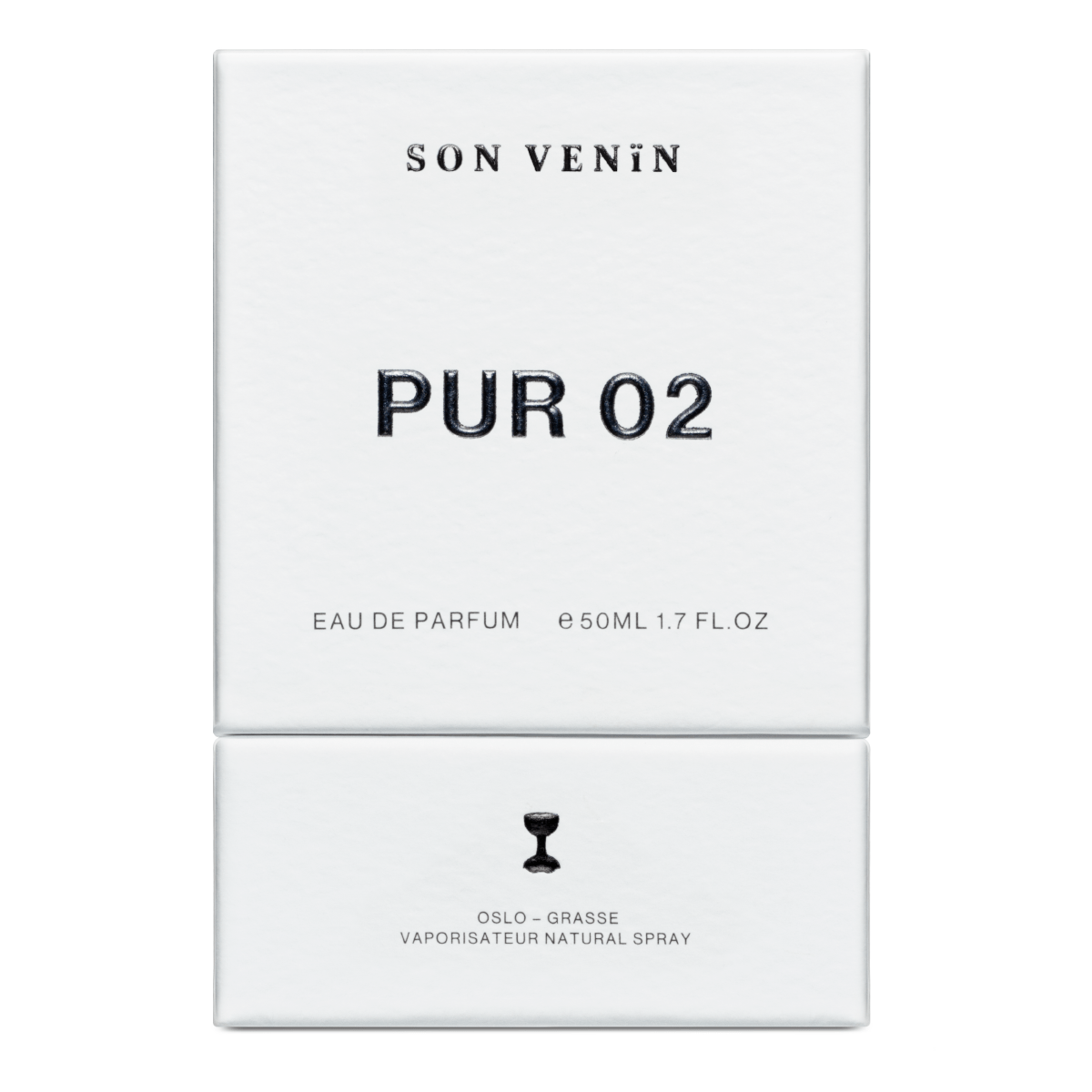PUR 02 Eau de Parfum - SON VENIN