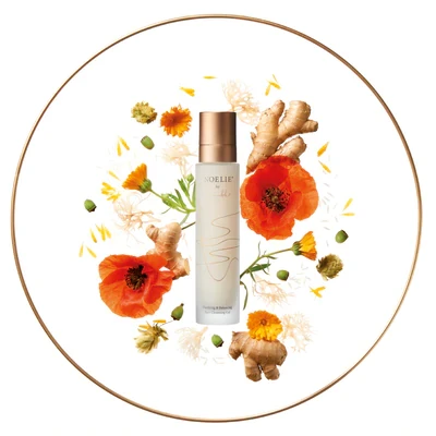 Purifying & Balancing Face Cleansing Gel - Clarifying and skin-balancing facial cleanser