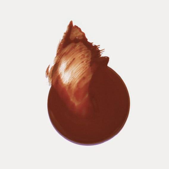 Farb- und Texturbeispiel der Ere Perez Quinoa Foundation