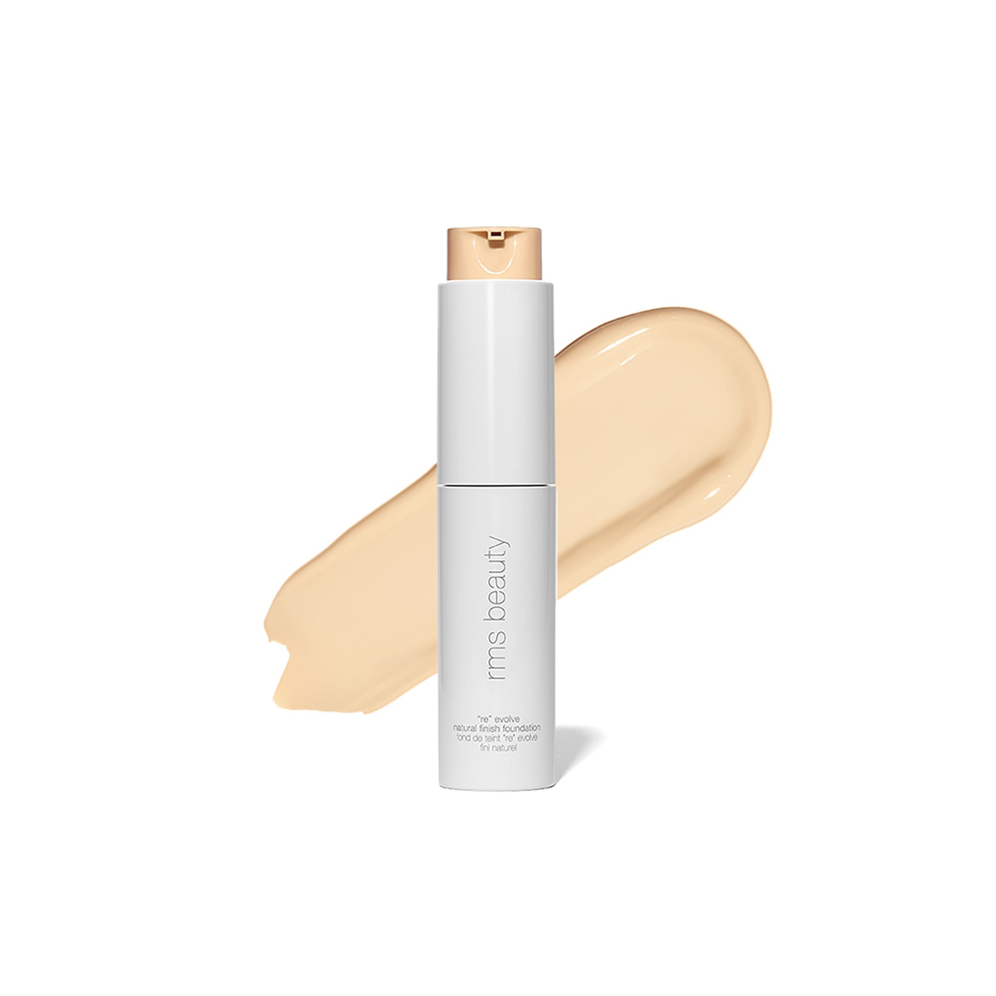 ReEvolve Natural Finish Liquid Foundation | RMS Beauty - Foundation