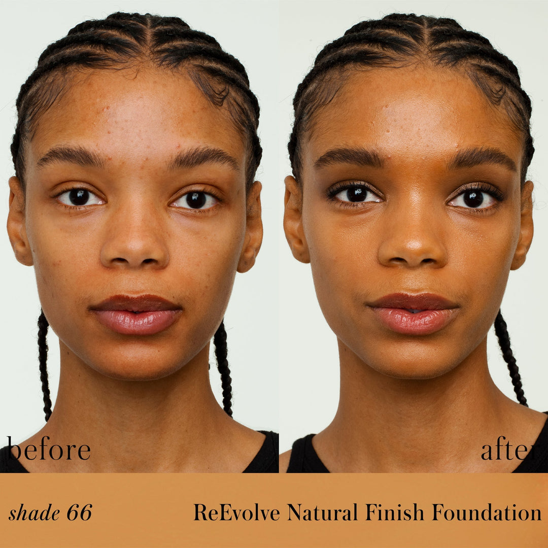ReEvolve Natural Finish Liquid Foundation | RMS Beauty - Foundation North Glow
