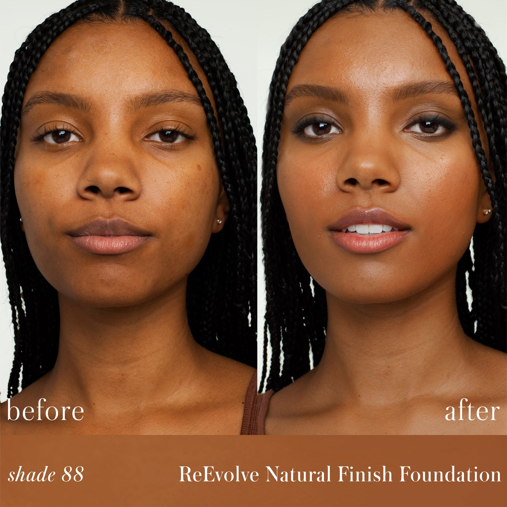 ReEvolve Natural Finish Liquid Foundation | RMS Beauty - Foundation
