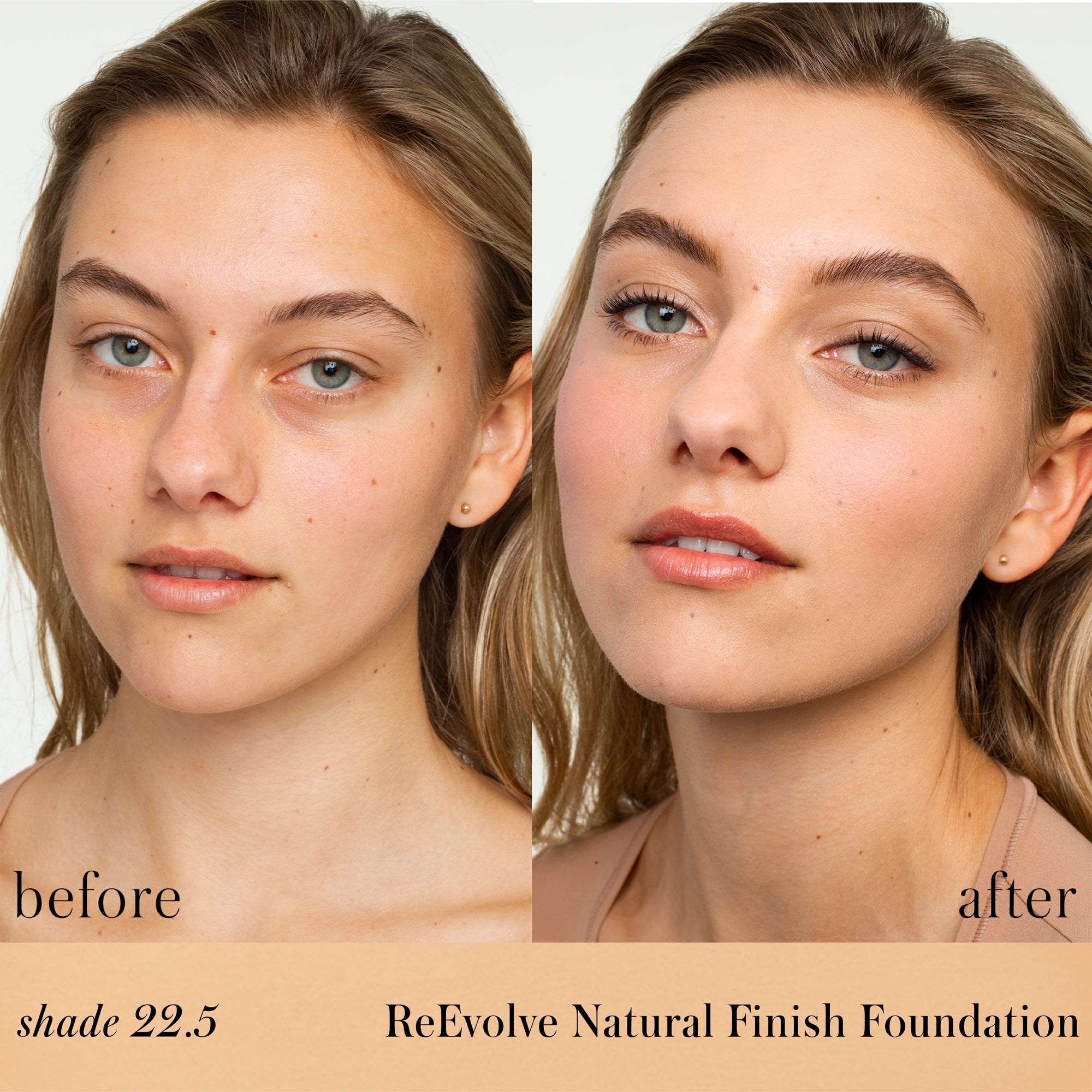 ReEvolve Natural Finish Liquid Foundation | RMS Beauty - Foundation
