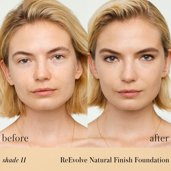 ReEvolve Natural Finish Liquid Foundation | RMS Beauty - Foundation