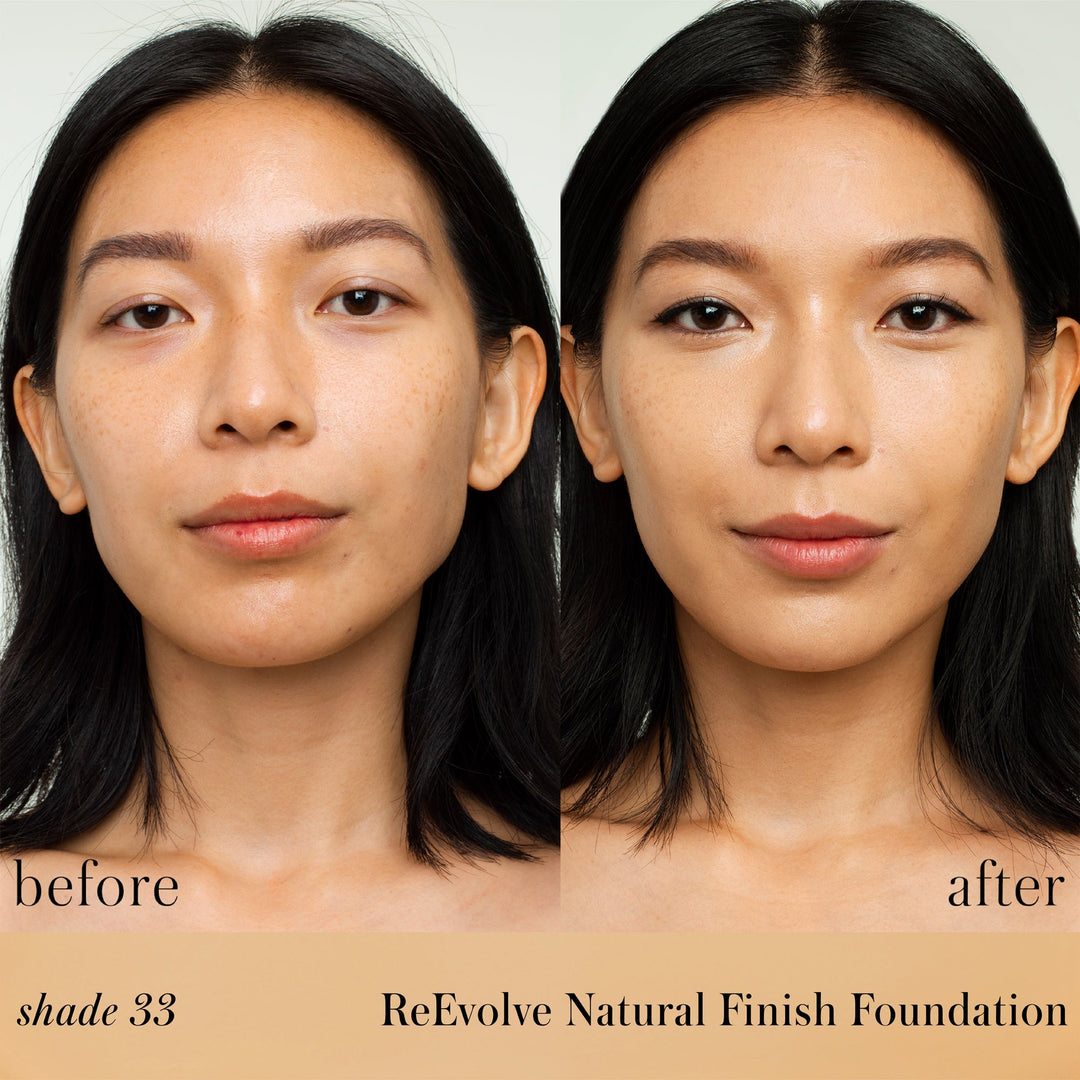 ReEvolve Natural Finish Liquid Foundation | RMS Beauty - Foundation North Glow